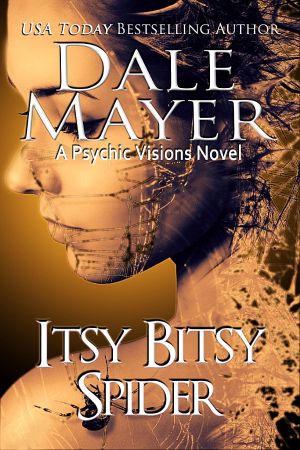[Psychic Visions 13] • Itsy Bitsy Spider
